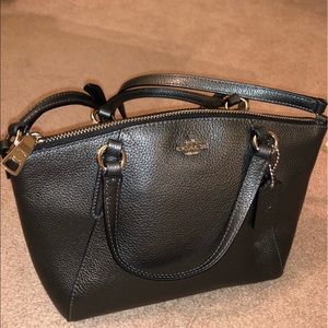 New w/Tags! Authentic Coach Mini Kelsey Crossbody